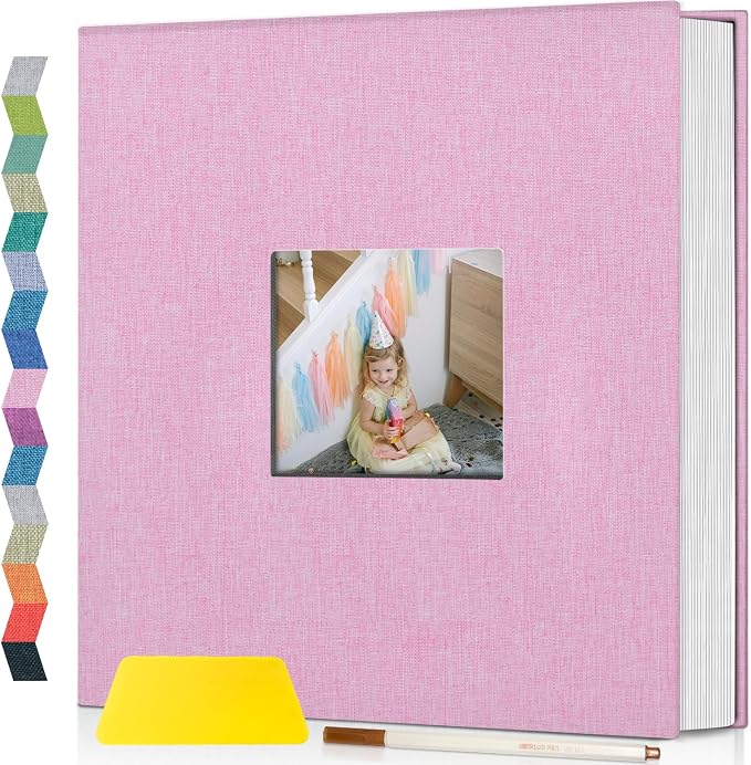 Popotop Photo Album Self Adhesive by Popotop