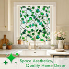 SOMWISE Frosted Glass Window Film, Heat Insulation, UV Block, Anti-Glare - Image 5
