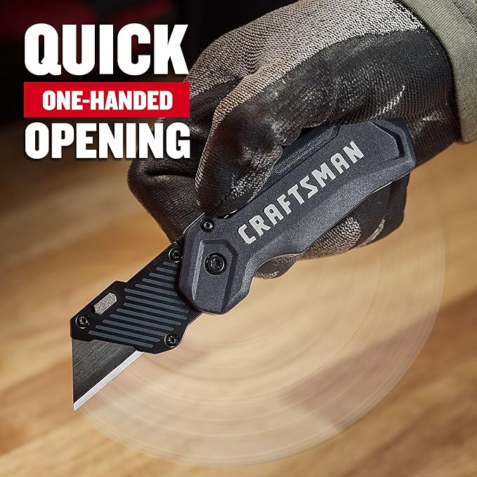 CRAFTSMAN Compact Folding Utility - Image 2