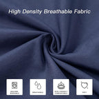 DOWNCOOL Luxury Full Body Pillow Insert - Image 4
