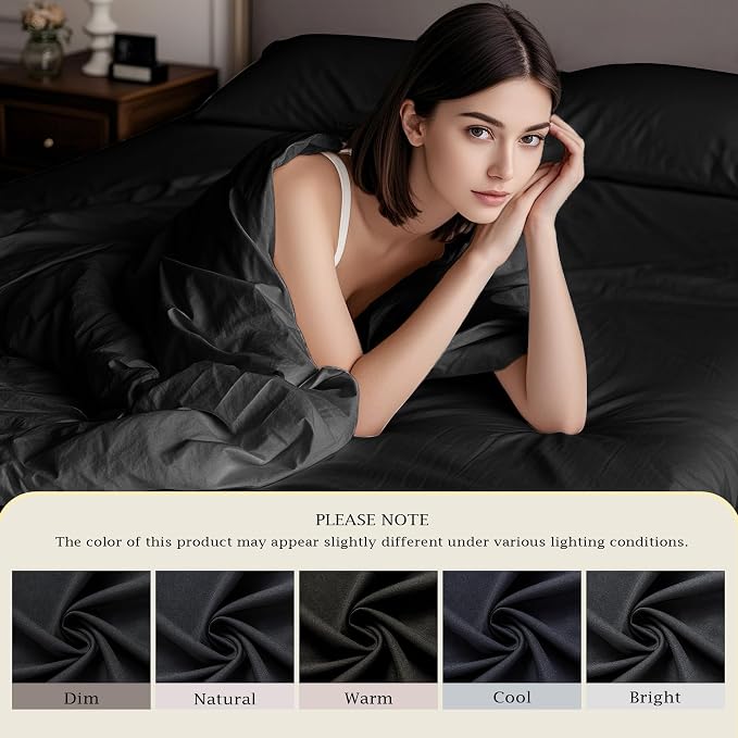 FreshCulture King Fitted Sheet Only – Premium Hotel-Quality Fitted Sheet - Image 6