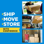 Scotch Heavy Duty Shipping Packing Tape, Packing Tape - Image 9