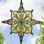 ADD.HERES Window Stickers, ‌Stained Glass Window Privacy Film, UV Blocking - Image 8