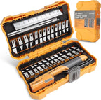 MulWark 32-Piece Precision Hobby Knife Set - Image 6