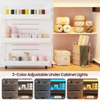 Lvifur Lighted Folding Sewing Table - - Image 3