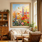 BYGFHLYW 5D Flower Diamond Painting Kits - Image 4