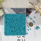 Turquoise Beads Bulk 6mm - Image 4