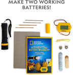 National Geographic Battery Making Kit - Image 2
