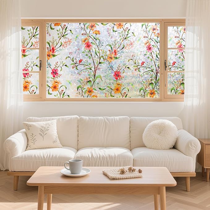 LEMON CLOUD Window Privacy Film - Image 3