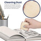 2 Pack | Pacific Arc Dry Cleaning Pads Small - Image 4