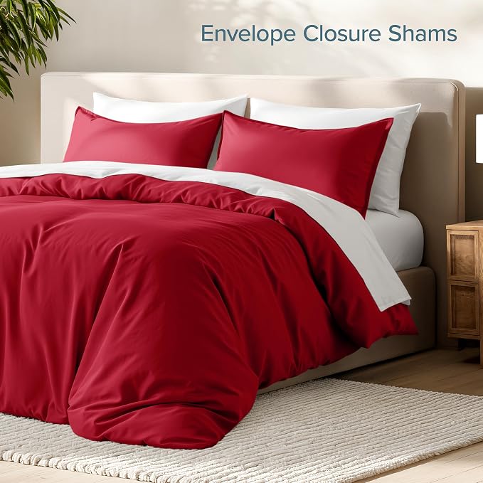 Bare Home Duvet Cover - Image 4