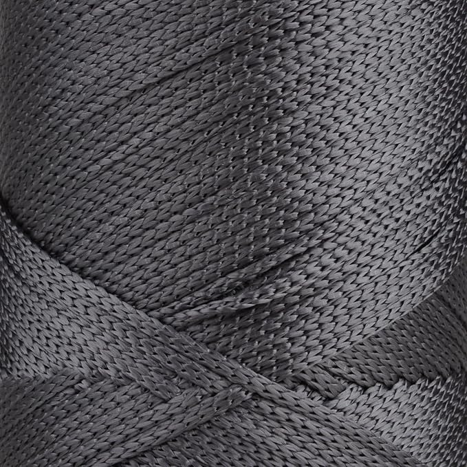 Sensy Premium 2 Pack of 2mm 251 Yards Polyester Rope 100% Polypropylene Cord - Image 2