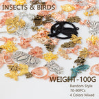 stino 100g Metal Pendant Charms - Image 4