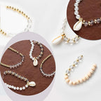 Xylise Jewelry Making Supplies Kit Natural Stone Beads - Image 5