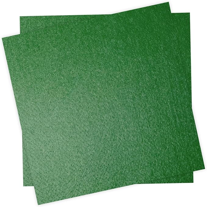 12" x 12" Felt Fabric Sheets for Crafts, 1mm Thick, Squares Felt Paper for - Image 5