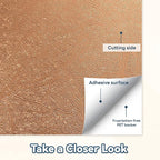 HTVRONT Textured Metallic Permanent Vinyl - Image 6