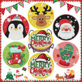 DOZEEZOP 6-Pack Diamond Art Coaster Kit by DOZEEZOP