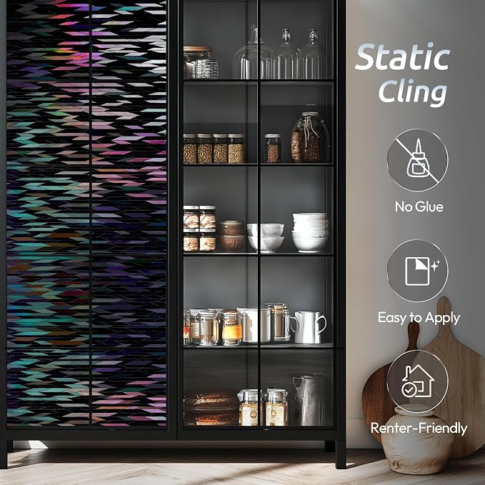 rabbitgoo Blackout Window Film Light Blocking - Image 5