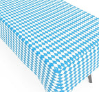 Iceyyyy 6 Pcs Oktoberfest Tablecloth- 54" x 108" Oktoberfest Bavarian Flag - Image 5