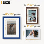Vittanly 15 Pack Picture Frames Collage Wall Decor, Gallery Frame Set - Image 3