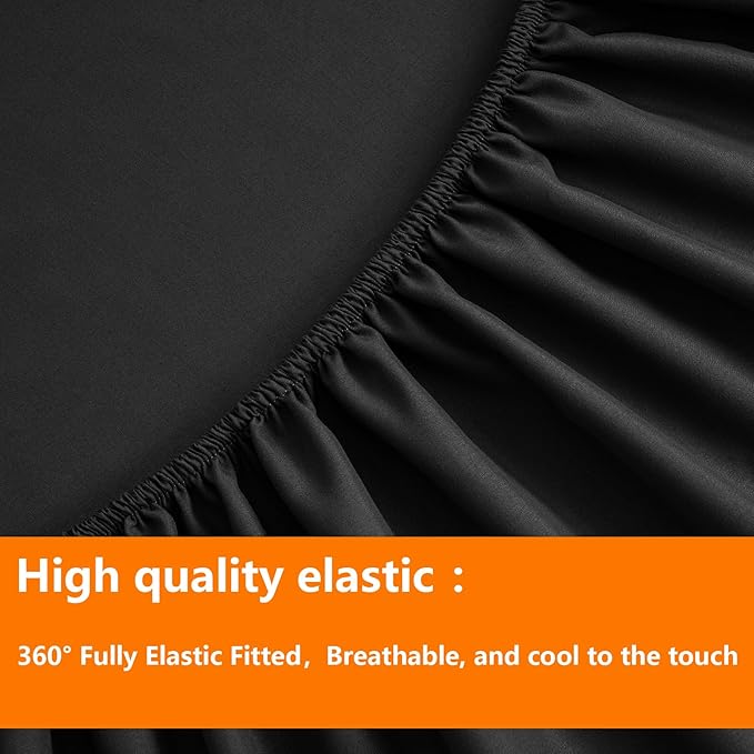 TAIMIT Twin Size Comforter Set - Image 6