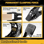 8-Piece Clamps for Woodworking - Image 5