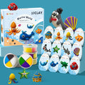 ARTPAR Air Dry Clay Kit for Kids, 12 Marine Animals‌ Modeling Magic Clay Set | by ARTPARWelcomesYou