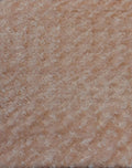 Sedona Designz Rose Faux Fur Fabric by SedonaDesignz
