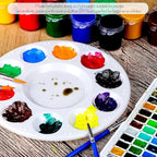 FANDAMEI Paint Palette, Paint Trays - Image 4