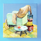 PHOENIX Gallery Depth Watercolor Canvas - Image 7
