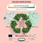 Silica Gel Flower Drying Crystals, 2LBS Flower Drying Silica Gel Crystals - Image 5