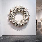 30Pcs 4"-6'' Oyster Shells for Crafts Large Oyster Shells for Crafts Christmas - Image 8