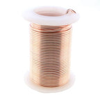 The Beadsmith Wire Elements 16-Gauge Lacquered Tarnish-Resistant Copper Wire - Image 2