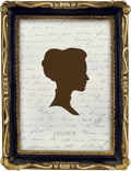 AELS 5x7 Inch Vintage Picture Frame, Elegant Antique Photo Frames by AELS