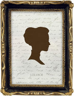 AELS 5x7 Inch Vintage Picture Frame, Elegant Antique Photo Frames by AELS