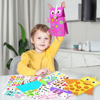 Hand Puppet Kit - Image 5