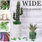 50PCS Mini Glass Gems - Image 7