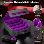 Trading Card Storage Box – 3500+ Magnetic MTG Deck Box - Image 5