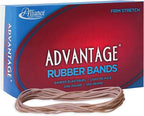 Alliance Rubber 26255 Advantage Rubber Bands Size #117A, 1 lb Box Contains - Image 2