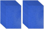 PATIKIL 30Sheets Dark Blue EVA Glitter Foam Sheet 11.8 x 7.9 Inch 2mm Thick by PATIKIL