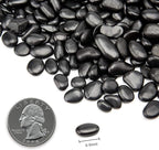 10lb Black Small Decorative Pebbles - Image 2