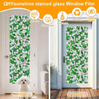 Window Privacy Film Stained Glass Window Film Frosted Window Film Window clings - Image 5