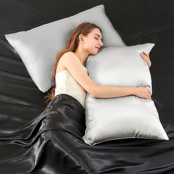 INFIIXSO Mulberry Silk Pillowcase - Image 8