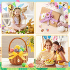 MARFOREVER 120 PCS Easter Charms - Image 7