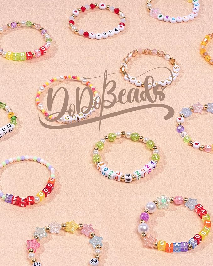 DoDoBeads Alphabet Beads - Image 5
