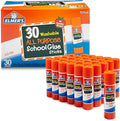 Elmer's All Purpose School Glue Sticks, Acid-Free and Washable, 7 Grams by Elmers