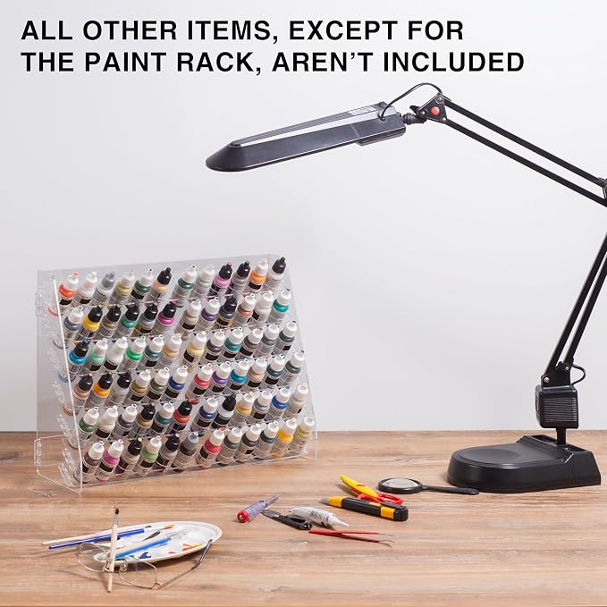 Plydolex Paint Rack for Wall - Image 6