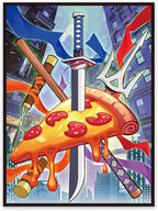 Kabinka MTG Card Sleeves by Kabinka