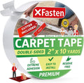 XFasten Double-Sided Carpet Tape by XFasten
