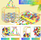 6 Packs Large Toy Storage Bags - Image 3
